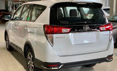 Toyota Venturer 2021
