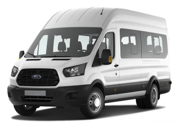 Ford Transit 2019